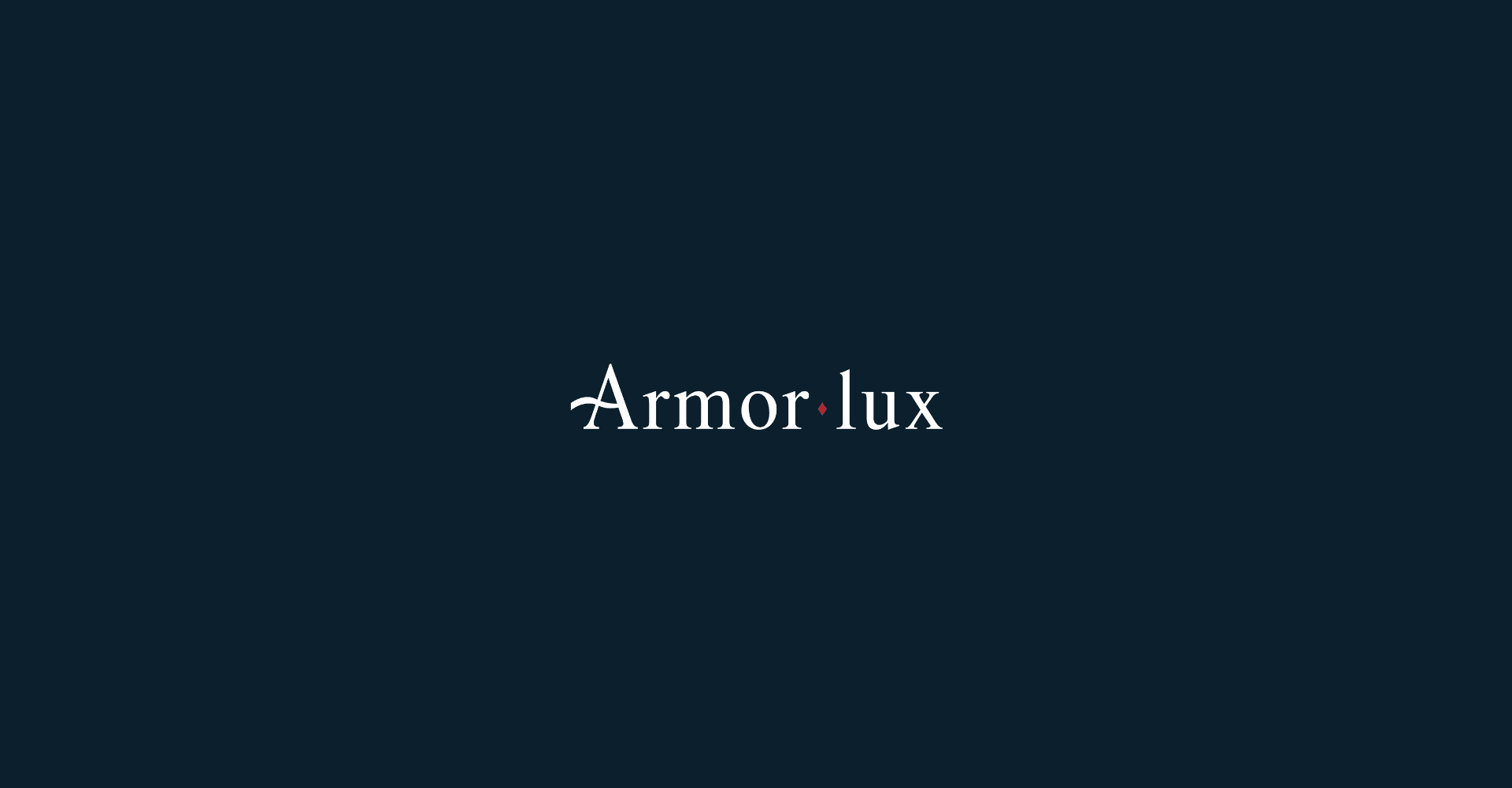 Logo Banner Armor Lux