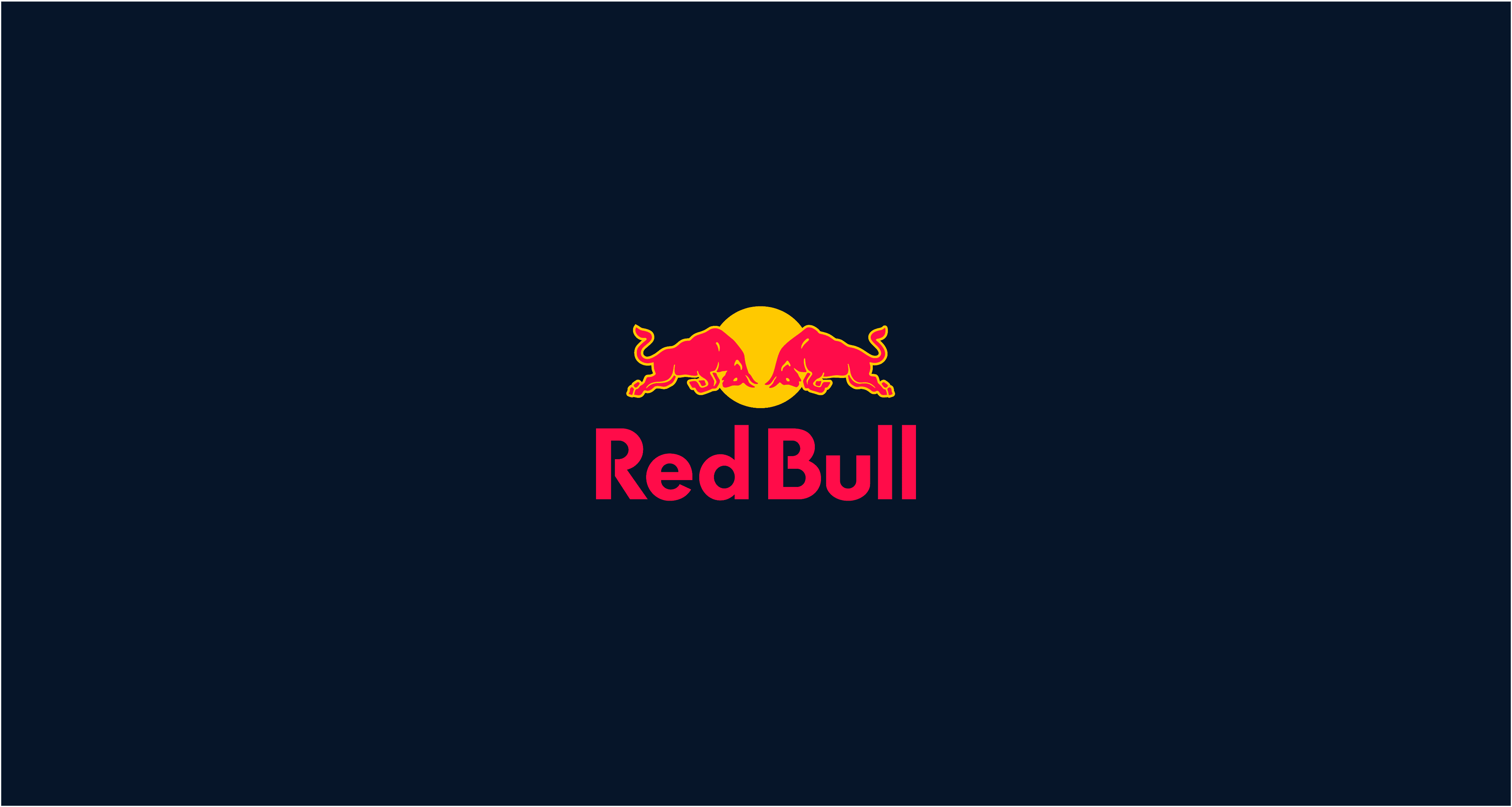 Logo Banner Red Bull
